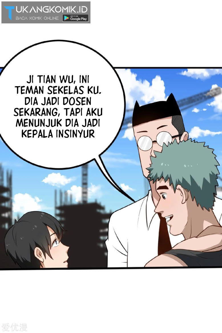 School Flower Master Chapter 155 Gambar 11